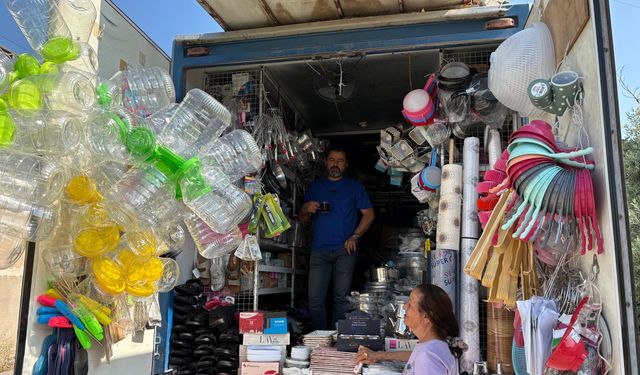 Bir meslek tüketim kültürüne direniyor: Çerçilik