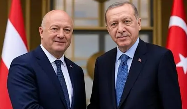Avusturya Şansölyesi Christian Stocker, Türkiye'ye geliyor