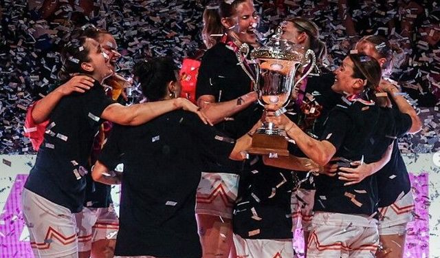 ÇBK Mersin, KBSL sezonuna Ankara deplasmanında başlıyor