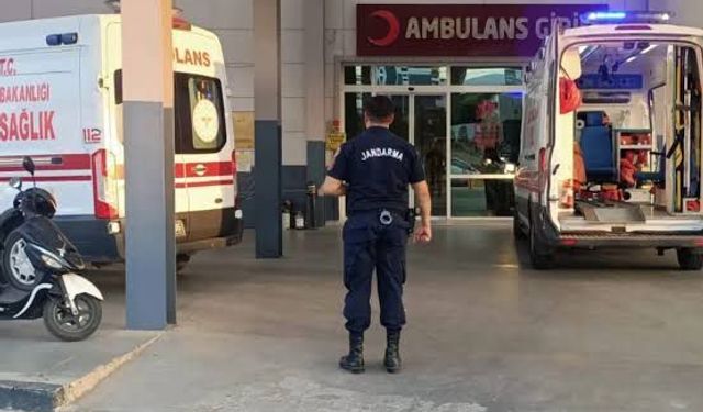 Domuz nöbetinde kazara vurduğu babası hastanede öldü