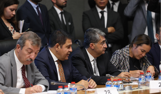 Milletvekili Ekmen’den komisyonda dikkat çeken mesaj