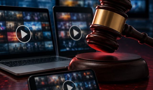 RTÜK 4 dijital platforma ceza yağdırdı