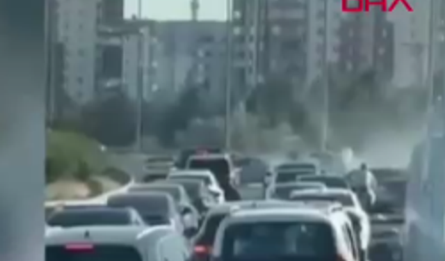Drift attı 281 bin TL ceza yedi!