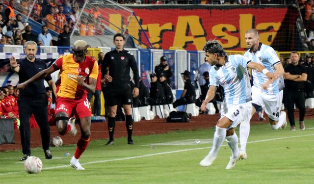 4 gollü galibiyete farklı değerlendirmeler