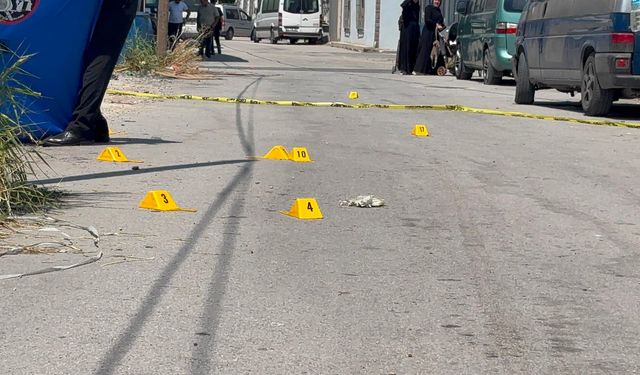 Yasak ilişki kan döktü