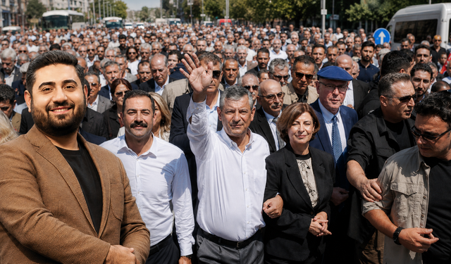 YENİ Parti Yenişehir'de resmi üye kayıtları başladı