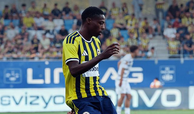 Fenerbahçe, Anthony Musaba’yı Norwich City’ye kiraladı