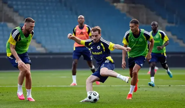 Fenerbahçe’nin Şampiyonlar Ligi play-off turundaki rakibi Lyon