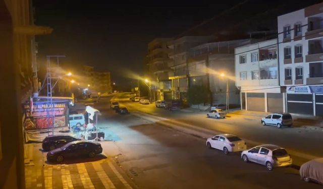 Gaziantep'te 4.5 büyüklüğünde deprem yaşandı