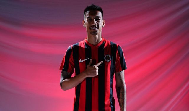 Gençlerbirliği, İrfan Can Eğribayat transferini açıkladı