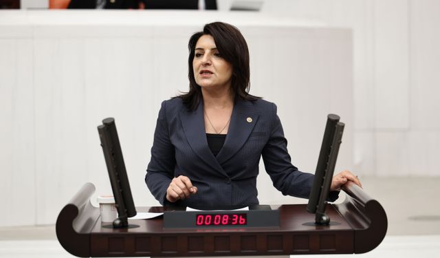 Milletvekili Gülcan Kış’tan ÖSYM’ye tepki