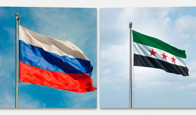 Suriye ve Rusya üsler konusunda anlaştı