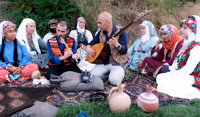 Mersinli sanatçı Gürhan Ötün, Malazgirt Zaferi’nin dönümünde sahne alacak