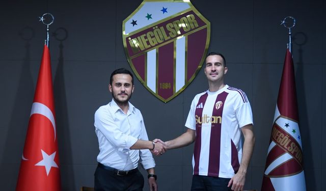Harun Tekin İnegölspor'da