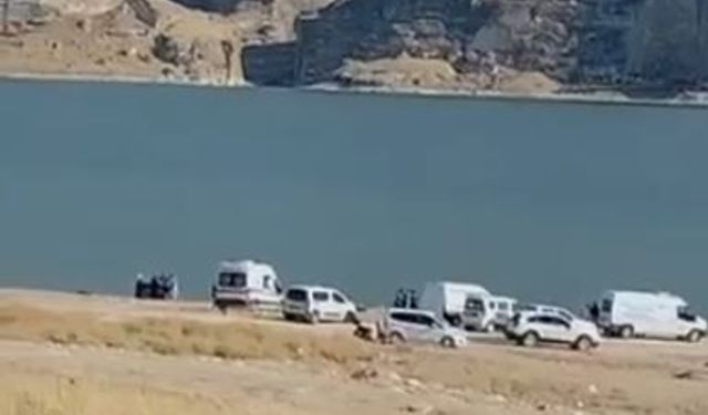 Hasankeyf'te su kenarında kadın cesedi bulundu