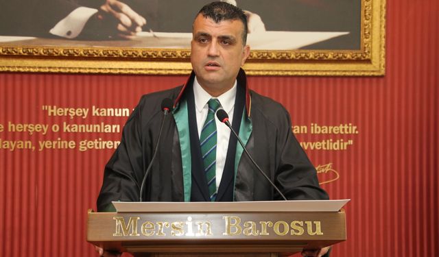 Baro Başkanı Özdemir: “Gazilerimiz ve şehit yakınlarımızın haklı taleplerinin yanındayız”