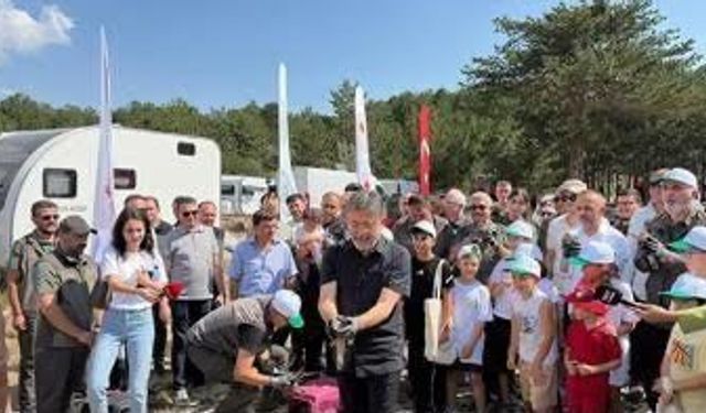 Milli park sayısı 696’ya ulaştı