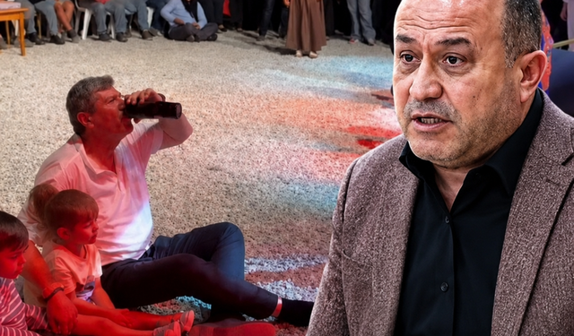 Çokgün: ‘28 aydır İstiklal Marşını okutmuyor ama Yörük şenliği yapıyor’