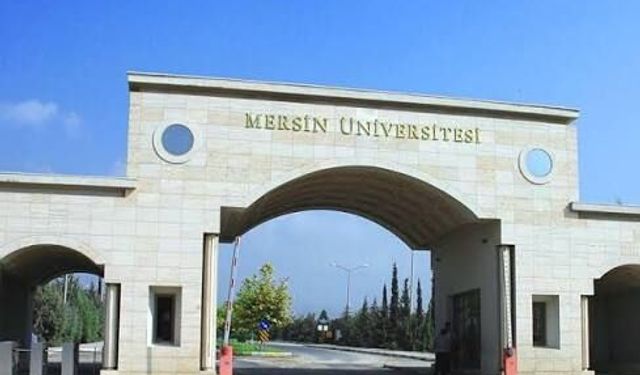 Mersin Üniversitesi 182 sözleşmeli personel alacak
