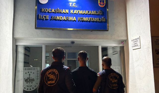 Toplam 38 Yıl Cezası Bulunan 2 Firari Hükümlü Yakalandı