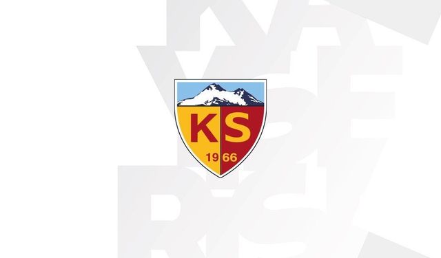 Kayserispor’da transfer yasağı kalktı