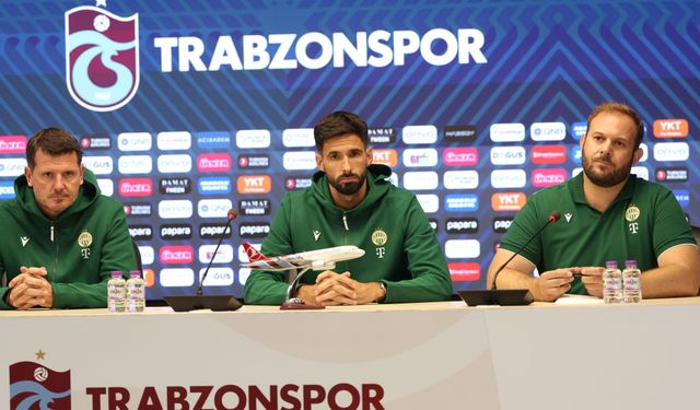 Kenan Kodro: Avrupa Ligi’ne gitmeyi gerçekten çok istiyoruz