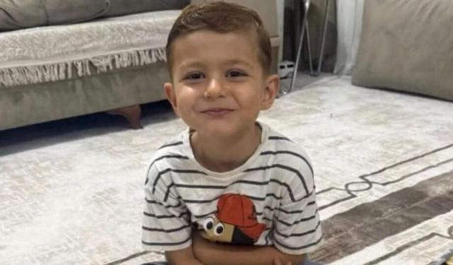 Klima dış ünitesinden elektrik akımına kapılan 4 yaşındaki Miraç öldü; 1 tutuklama