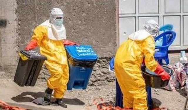 Kongo’daki Ebola salgınında 2 bin 680 kişi hayatını yitirdi