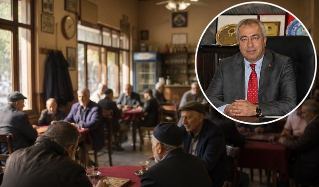 Başkan Dağdelen: ''Kahvehanelerde hareket yaylalara ve sahillere kaydı''