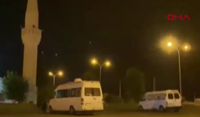 Karavanda fenalaştı hayatını kaybetti