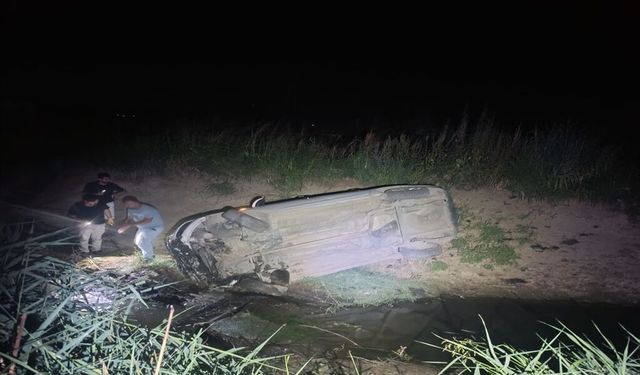 Manisa’da polisten kaçarken kaza yapan uyuşturucu şüphelisi 3 kişi tutuklandı