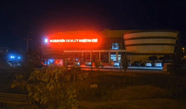 Maganda kurşunu parkta oturan kadını ağır yaraladı