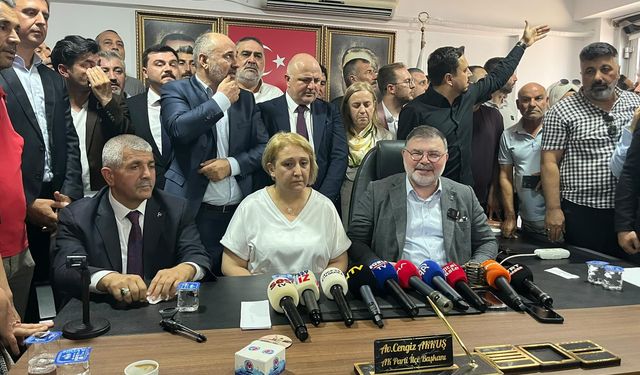 Menderes’te yeni dönem: Asuman Şen göreve başladı