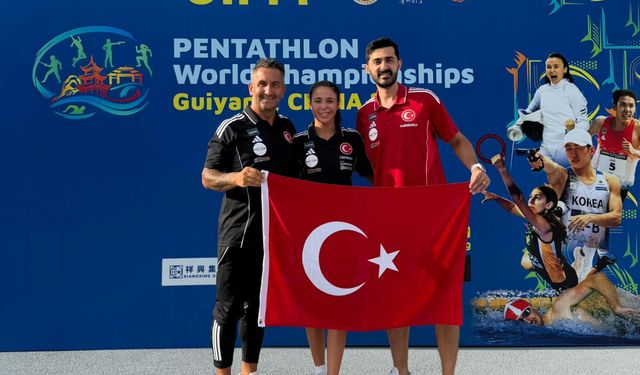 İlke Özyüksel Mihrioğlu finalde