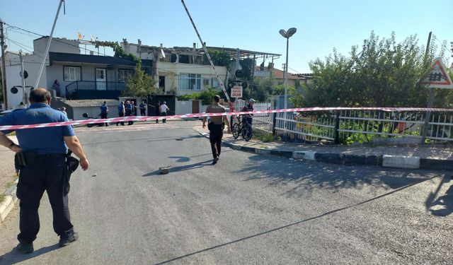 Baba ile oğluna motosikletli pususu: İkisi de yaşamını yitirdi