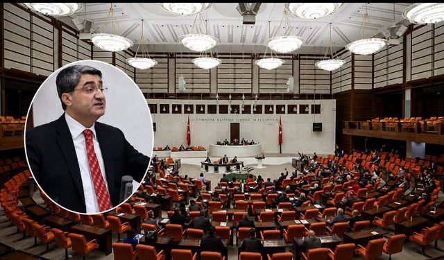 Ekmen: "Kamu düzeninden feragat etmeden bu süreç meşrudur"