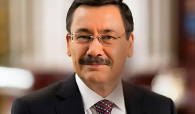 İbrahim Melih Gökçek'e soruşturma başlatıldı