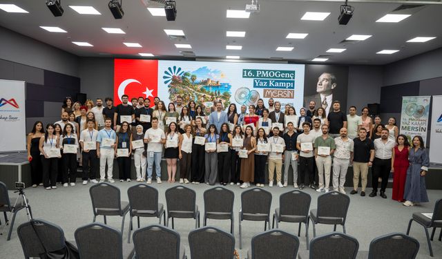 Genç peyzaj mimarları Mersin için tasarladı