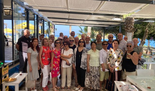 Mersin Çevre Platformu’ndan turizm bölgelerinde inşaat yasağı çağrısı