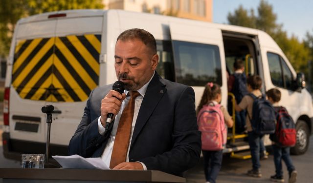 Mersin’de okul servis ücretleri belli oldu