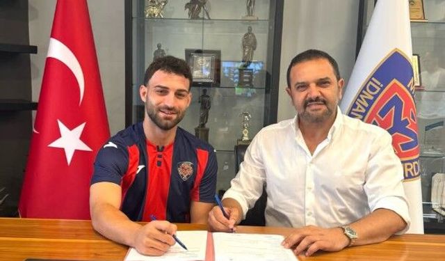 Yeni MİY’den hücum hattına takviye