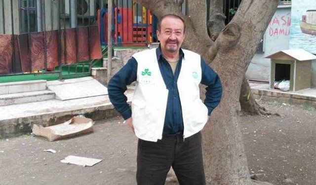 Mersin kent sevdalısı Mustafa Müderrisoğlu yaşamını yitirdi
