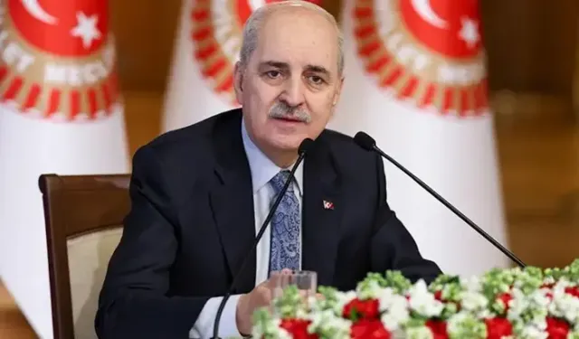 Başkan Kurtulmuş: Kanun teklifi meclise sunuldu