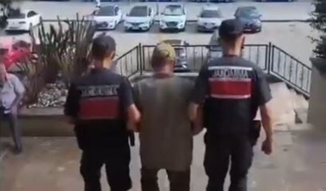 22 ilde 64 orman yangınına ilişkin 11 tutuklama