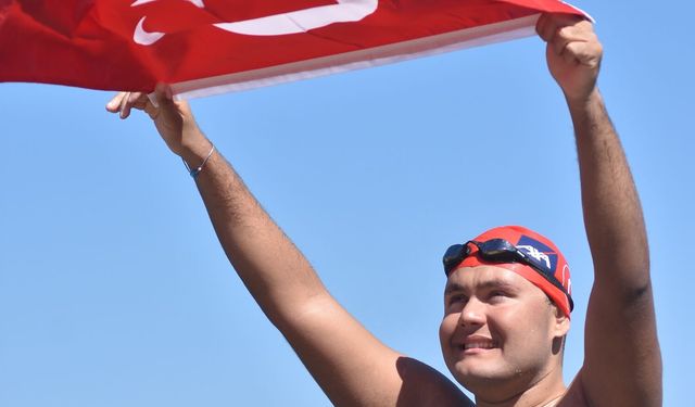 Tuna Tunca, Ocean’s 7’de dördüncü parkur için hazırlanıyor