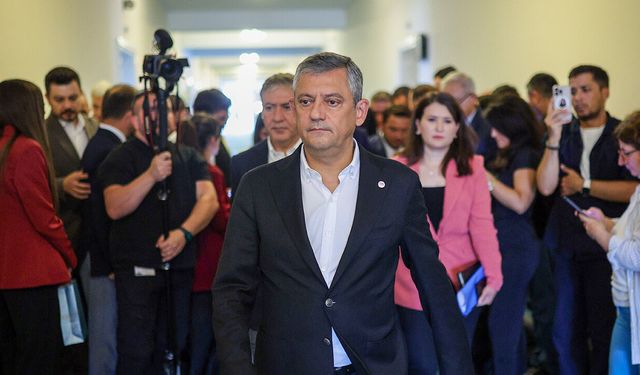 Özgür Özel: Bunun neresi rüşvet