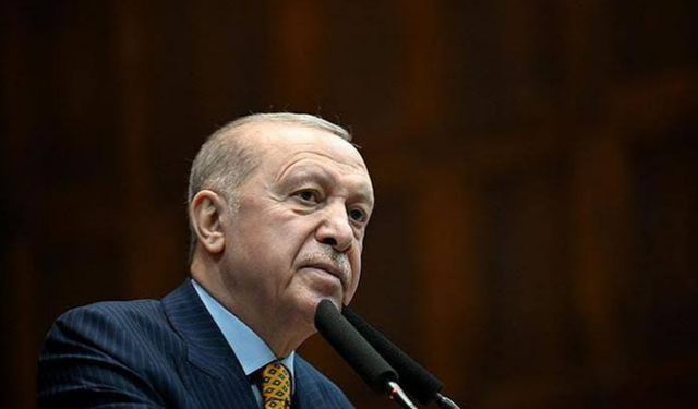 Erdoğan'dan 17 Ağustos mesajı