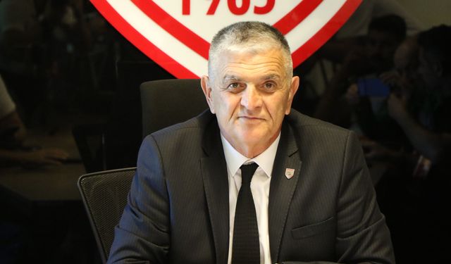 Samsunspor Basın Sözcüsü Çakır: Göztepe’nin üstünde olmalıyız