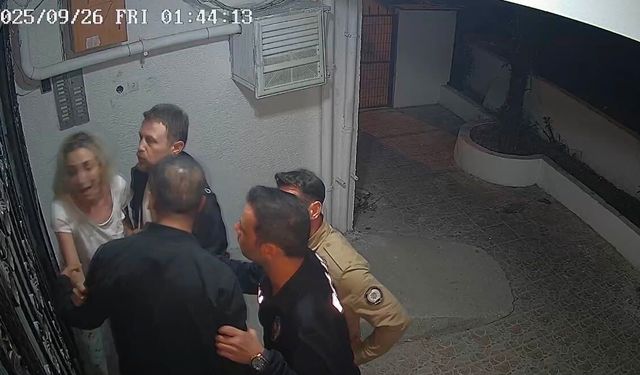 Şarkıcı Güllü'nün öldüğü olay gecesine ait yeni görüntüleri ortaya çıktı