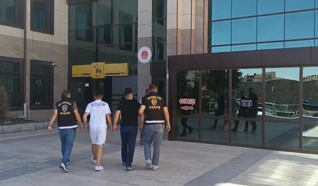 'Sazan sarmalı' dolandırıcılığına 2 tutuklama